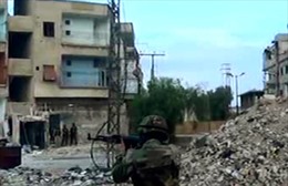 Quân đội Syria tiêu diệt hơn 100 tay súng đối lập 